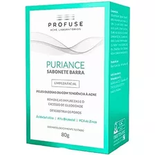 Profuse Puriance Sabonete Barra 80g