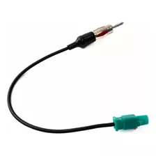 Adaptador De Antena Estereo Europeo Volkswagen Chevrolet 