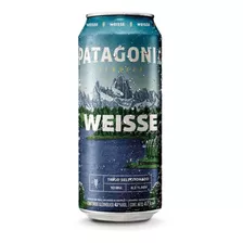 Cerveza Patagonia Weisse Lata 473ml Pack X6 