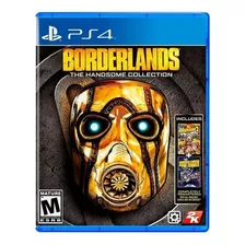 Borderlands The Handsome Collection Playstation 4