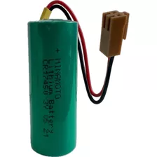 Bateria Cnc Fanuc Cr17450se (3v) Lithium - Minamoto - Cnc