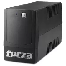 Ups Interactiva Forza Bt-751, 750va/450w, 8 Tomas, Regulador