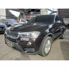 Bmw X3 Xdrive20i Tp 2000cc T 2015