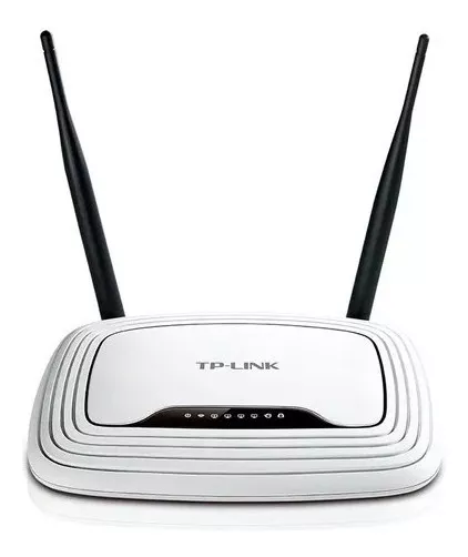 Router Inalambrico Wifi 2 Antenas 300 Mbps Internet Tienda