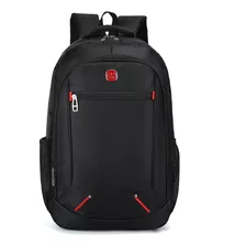 Mochila Executiva Impermeavel Notebook Masculina Original Nf