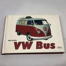 Livro Da História Da Kombi Volkswagen