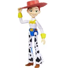 Boneco Disney Pixar Toy Story Jessie 18 Cm Mattel