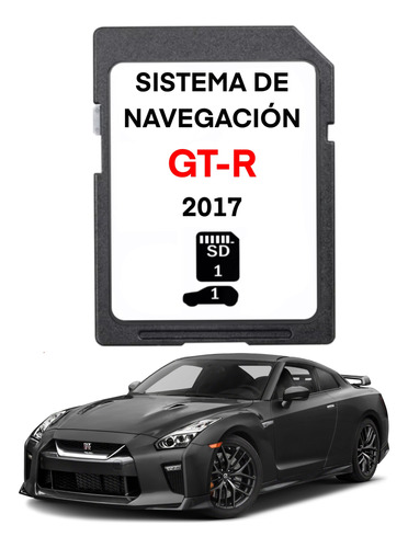 Par 2pz Porta Placa Hule Inyectado Figura Nissan Gtr