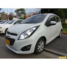 Chevrolet Spark Gt Mt 1.2cc 2016