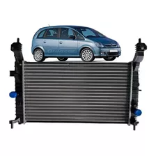 Radiador Gm Meriva 1.8 Flex 8v 2002 2003 2004 2005 2006 2007