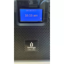 Nas Iomega - Ix4-200d - Ti3v9t