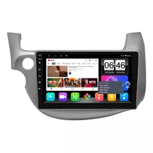 Multimidia Fit 2009/2014 Android Carplay 6gb 128gb Voz 9p 4g