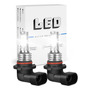 H4 881 Blanco Kit Faros Led Luz Alta/baja Para Kia