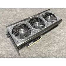 Tarjeta De Video Nvidia Palit Gamerock Rtx 3080 