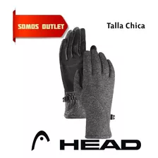 Head Guantes Deportivos Táctiles Mujer Talla Chica Original