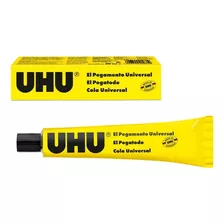 Pega Uhu All Purpose Adhesive / Adhesivo Multiuso 60ml