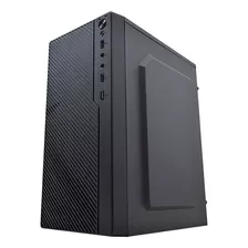 Computador Brx Corp 530, Intel Core I3 4gb Ssd 120gb