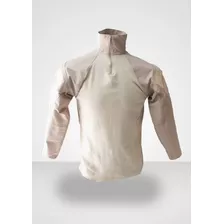Camisola Tactica Rapida Combat Shirt Color Caqui