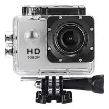 Mini Camara 4k De Deportes, Impermeable, Wifi 30m