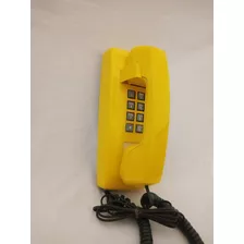 Telefone Antigo Cosmo Digital De Parede Retro Promoção