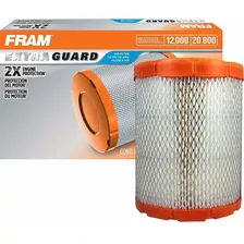 Fram Extra Guard H.d. Filtro De Aire, Ca9345 Para Select Bui