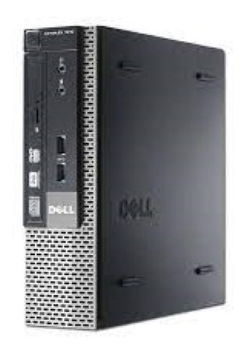 Cpu Dell Intel I3 8gb Ram 500gb Disco Duro Computadora