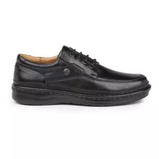 Zapato Confort Cuero Hombre Ringo Flex 3696