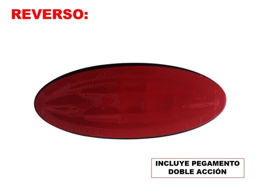 Emblema Para Parrilla Ford Explorer Sport Trac 2008-2010 Foto 5