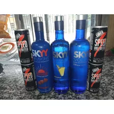 Skyy De Sabores