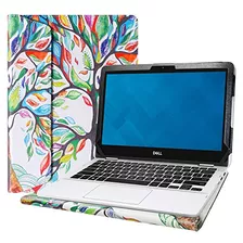 Caso De Cubierta Protectora 11 Dell Inspiron 11 6 2 1 3...