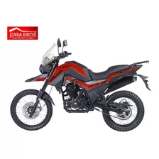 Moto Shineray Xy250gy-6a A-venture 250cc Año 2024 Ne/ Ro 0km