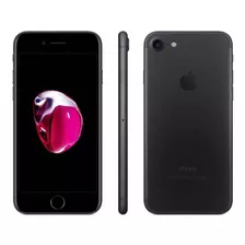 iPhone 7 Negro 128g Negociable! Batería 61%