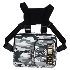 Pechera Tactica Chest Bag Ecko Unltd Original 