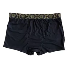 Cueca Versace Preto Gg