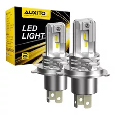 Lamparas Led H4/9003 Auxito Auto Camion Calidad Premium 