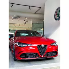 Alfa Romeo Giulia 2024 2.9 V6 510cv Quadrifoglio