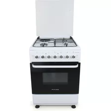 Cocina Combinada Futura Plus Fut-50-c31b Girona Color Blanco