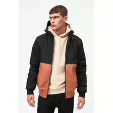 Campera Element Mens Dulcey Two Tones