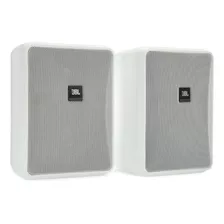 Par De Bafles Jbl Control23-1l Blanco/3 /50 Wx2/2 Vías