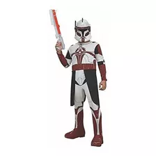 Disfraz Trooper Comandante Fox Star Wars