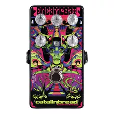 Pedal Para Guitarra Catalinbread Dreamcoat Fuzz Nf-e