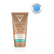 Vichy Capital Soleil Leche Solar Eco-diseo Fps50+ 200 Ml