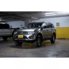 Mitsubishi Montero Sport 