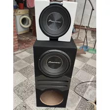 Pioneer 1500w 500rms