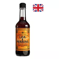 Molho Inglês Lea & Perrins Importado 150ml