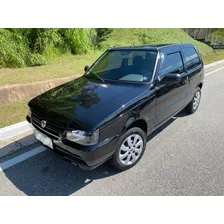 Fiat Uno Mille 2012