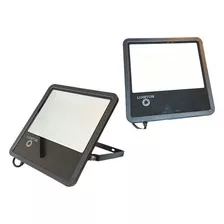 Reflector Led 150w Luz Calida Exterior Lugiton Garantia