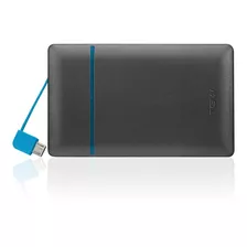 Cargador Portatil Power Bank 2600 Mah Tgw Micro Usb