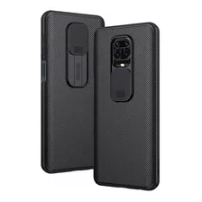 Carcasa Nillkin Camshield Para Redmi Note 9s/9 Pro