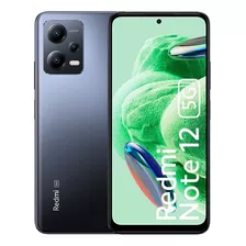 Xiaomi Redmi Note 12 5g 4+128g Onyx Gray